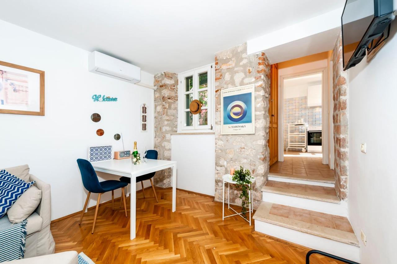 Happy House Bregovita By Irundo Rovinj Bagian luar foto