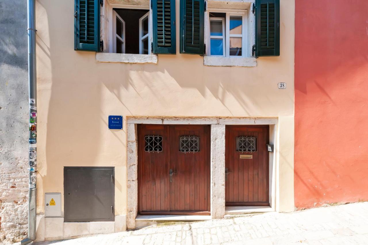 Happy House Bregovita By Irundo Rovinj Bagian luar foto