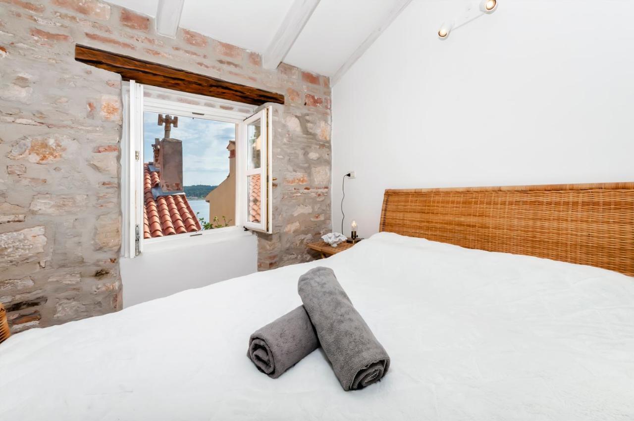 Happy House Bregovita By Irundo Rovinj Bagian luar foto