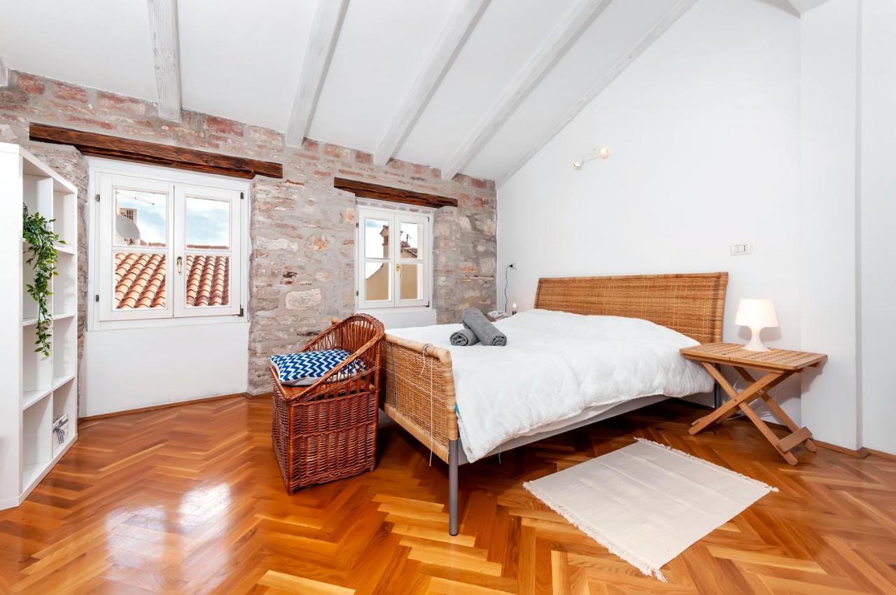 Happy House Bregovita By Irundo Rovinj Bagian luar foto