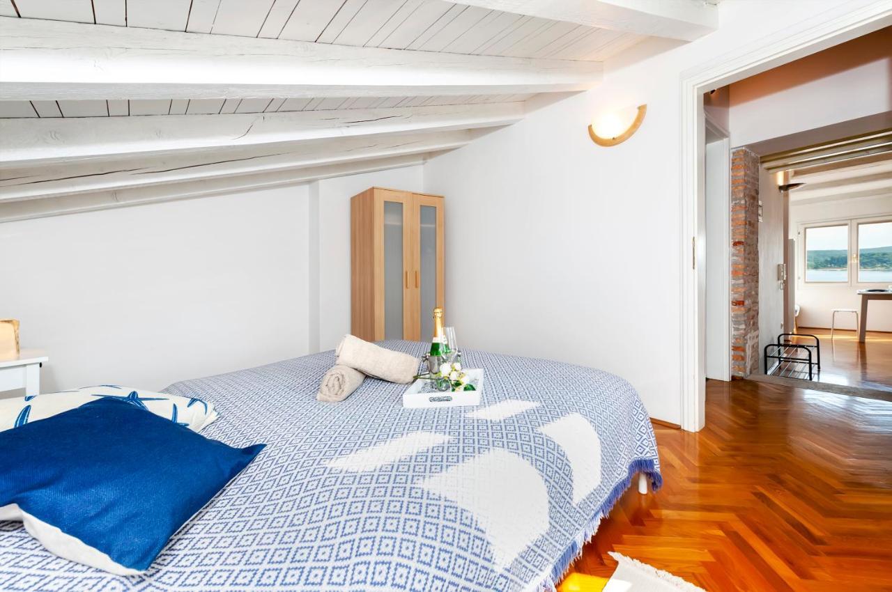 Happy House Bregovita By Irundo Rovinj Bagian luar foto