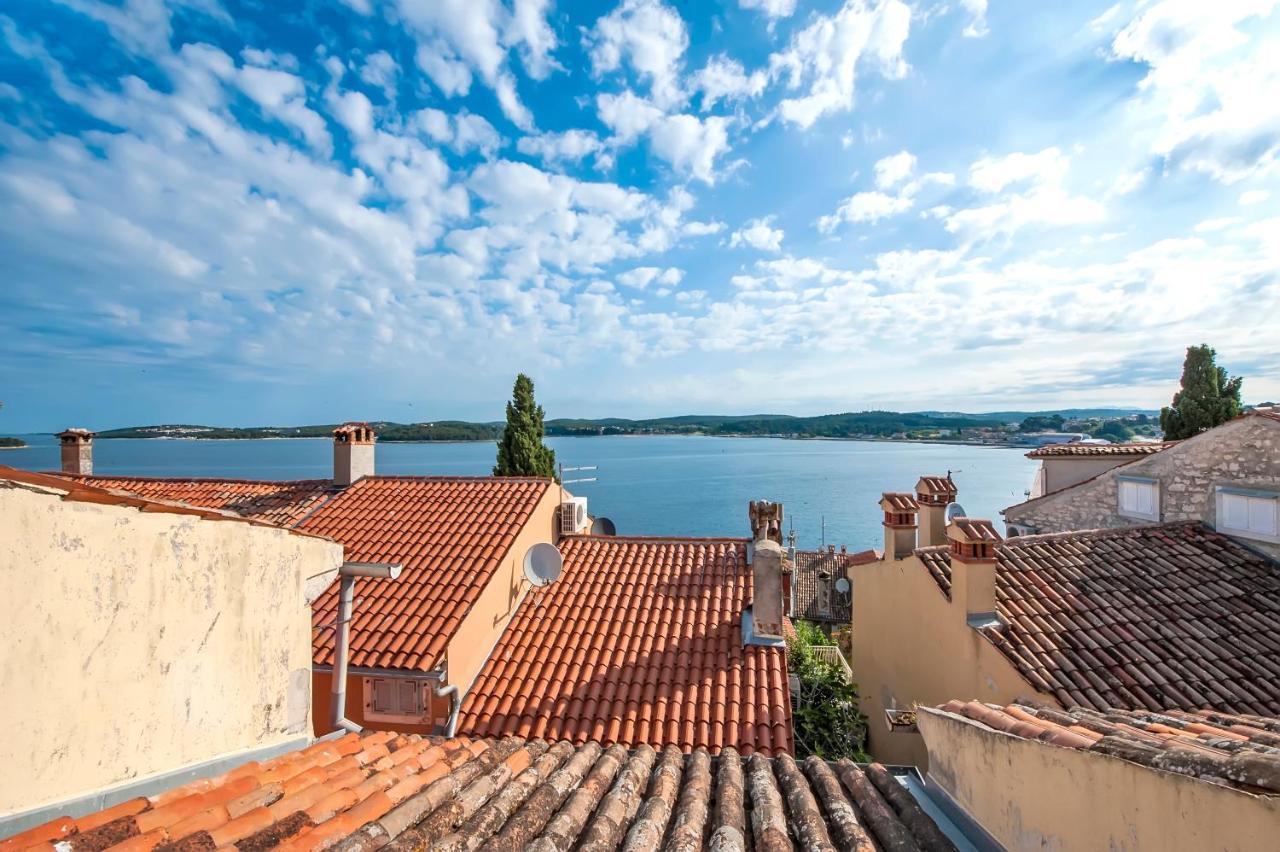 Happy House Bregovita By Irundo Rovinj Bagian luar foto