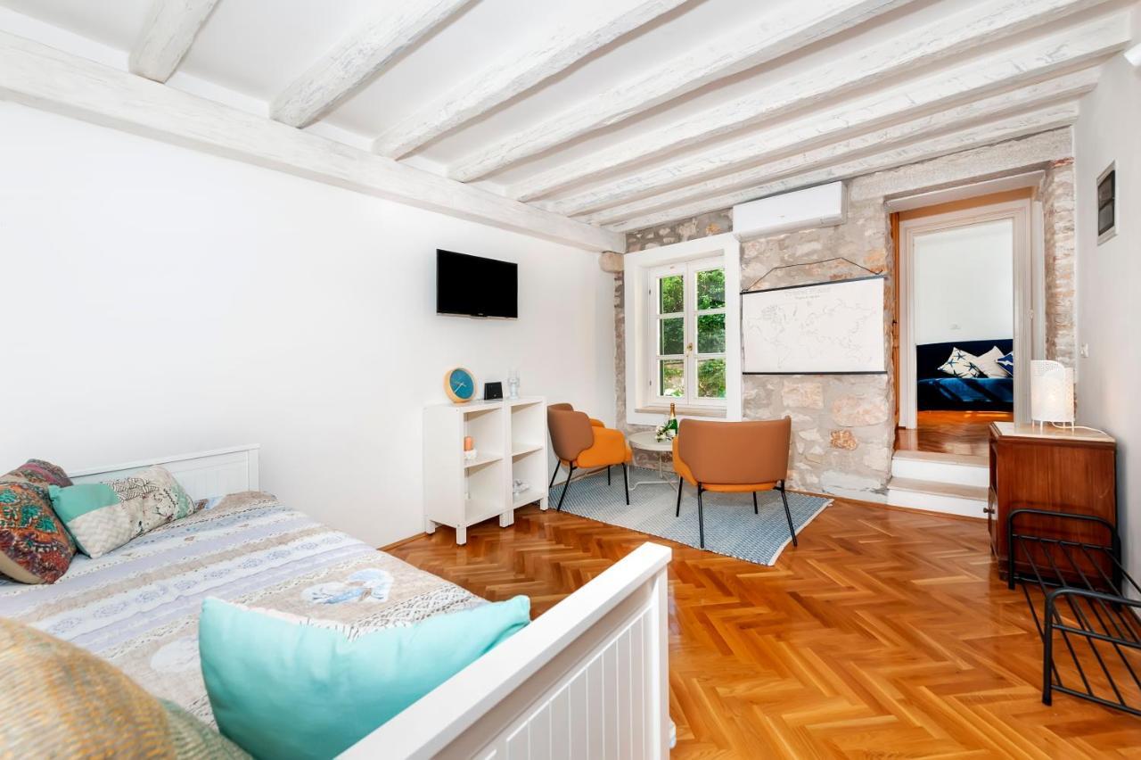 Happy House Bregovita By Irundo Rovinj Bagian luar foto