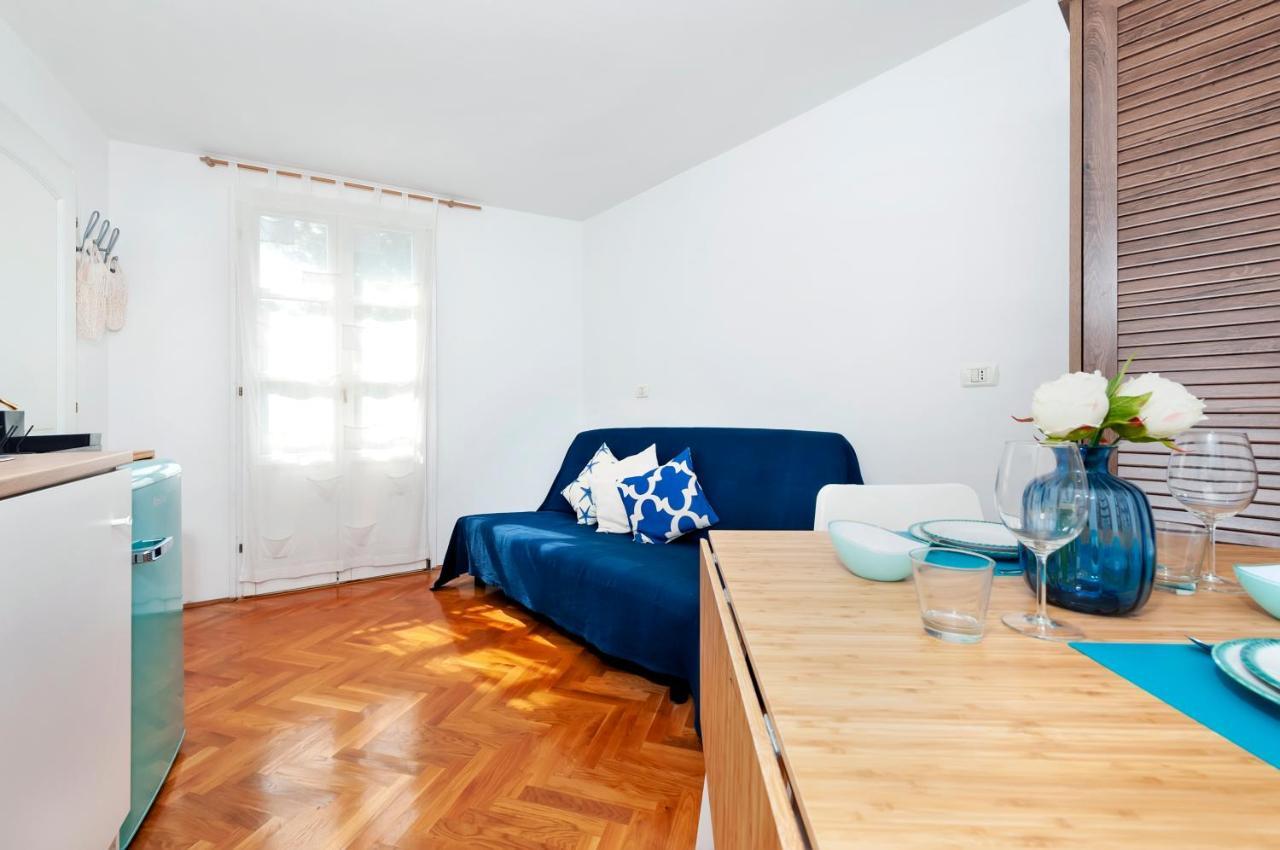 Happy House Bregovita By Irundo Rovinj Bagian luar foto