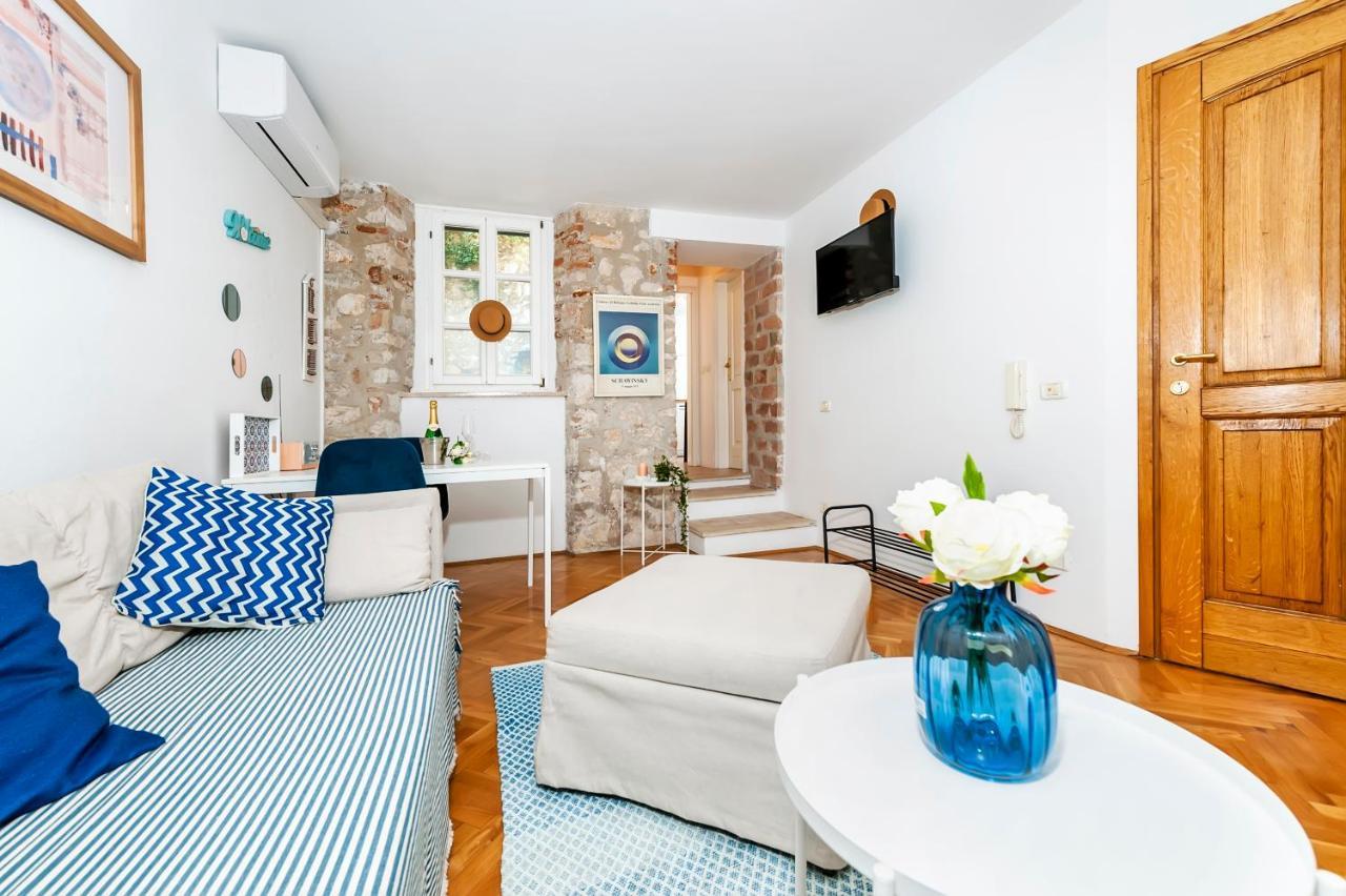 Happy House Bregovita By Irundo Rovinj Bagian luar foto