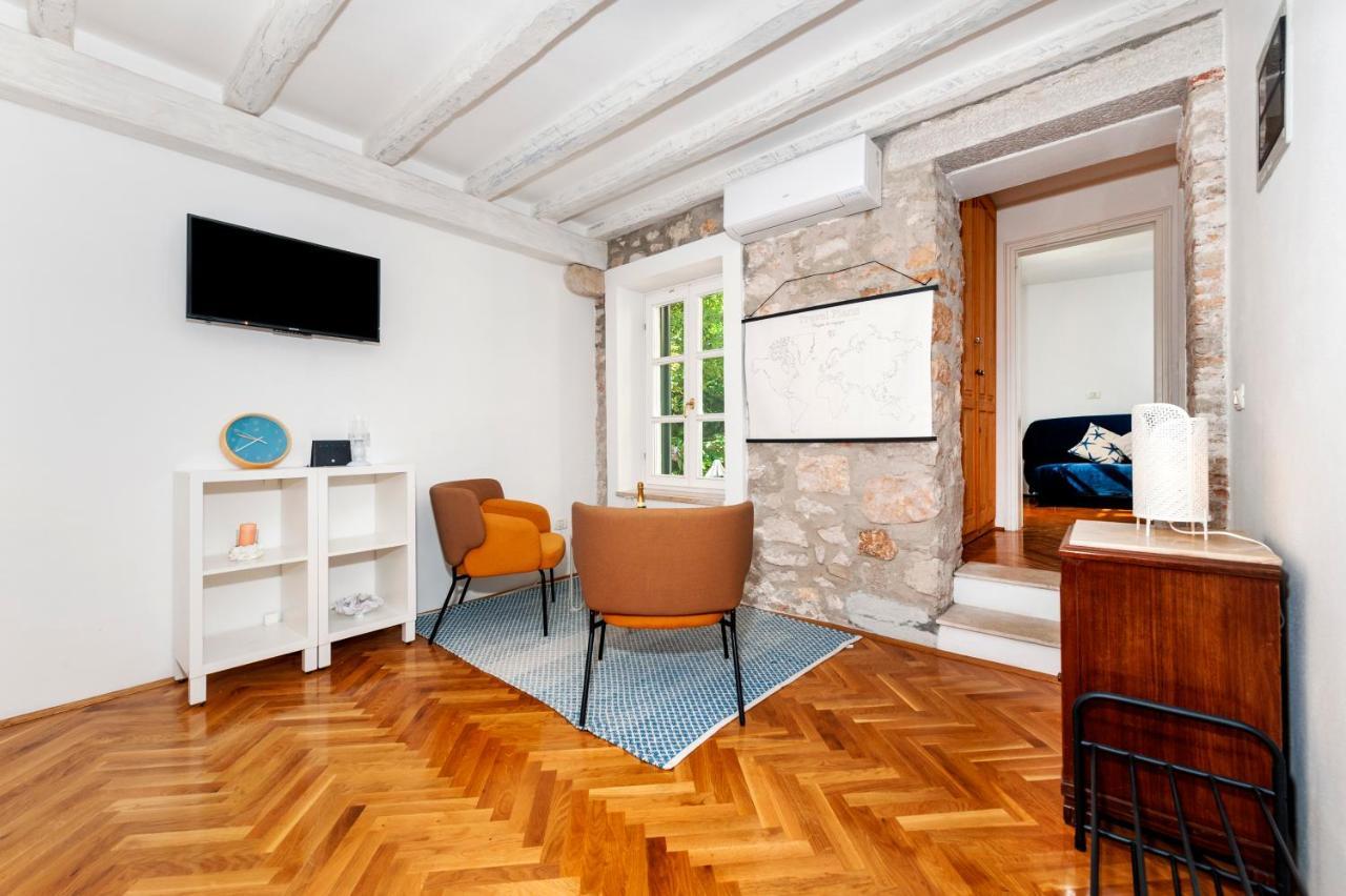 Happy House Bregovita By Irundo Rovinj Bagian luar foto