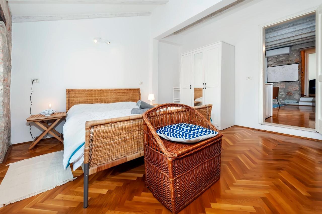 Happy House Bregovita By Irundo Rovinj Bagian luar foto