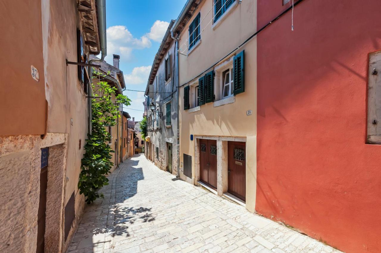 Happy House Bregovita By Irundo Rovinj Bagian luar foto
