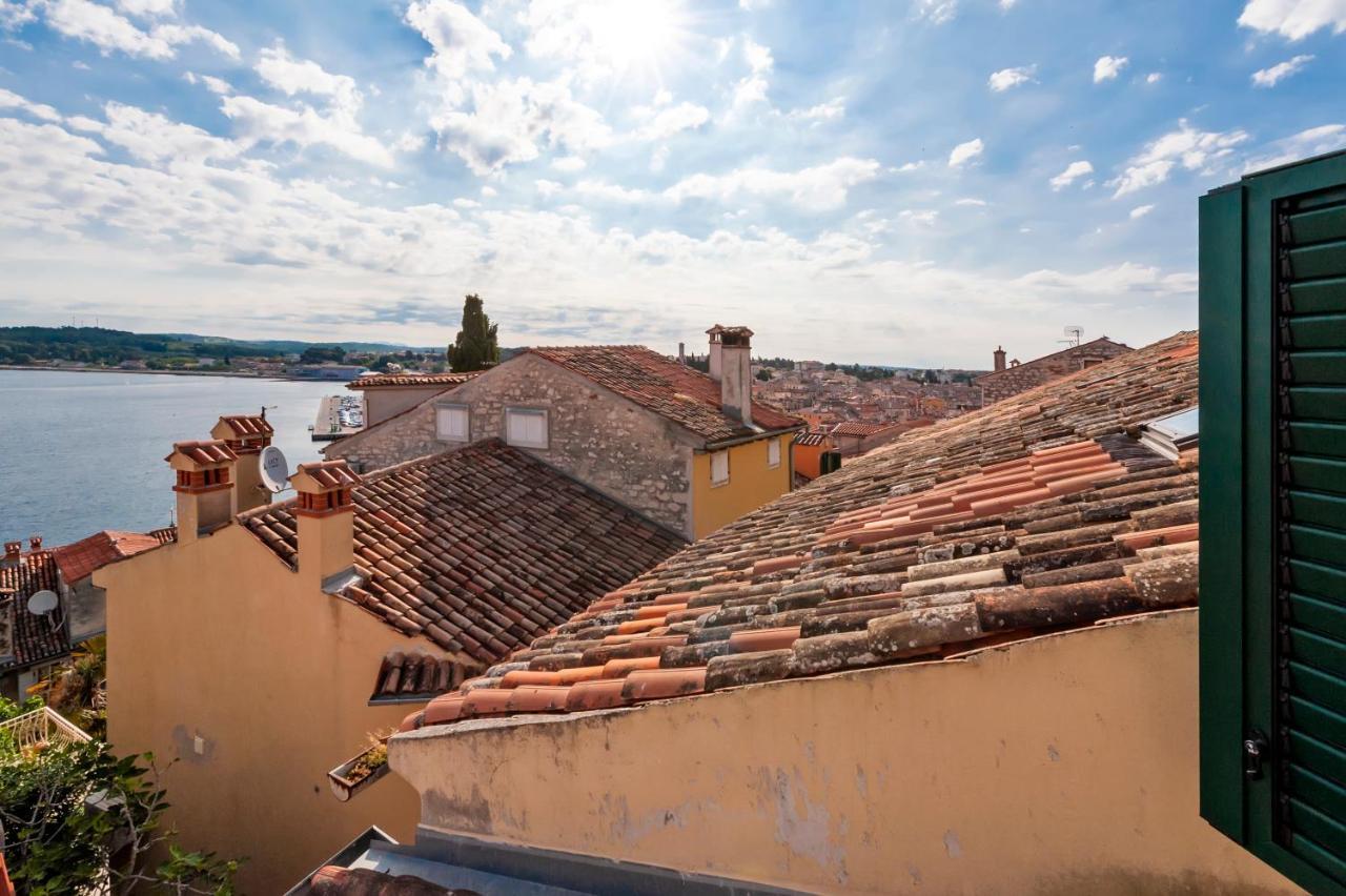 Happy House Bregovita By Irundo Rovinj Bagian luar foto