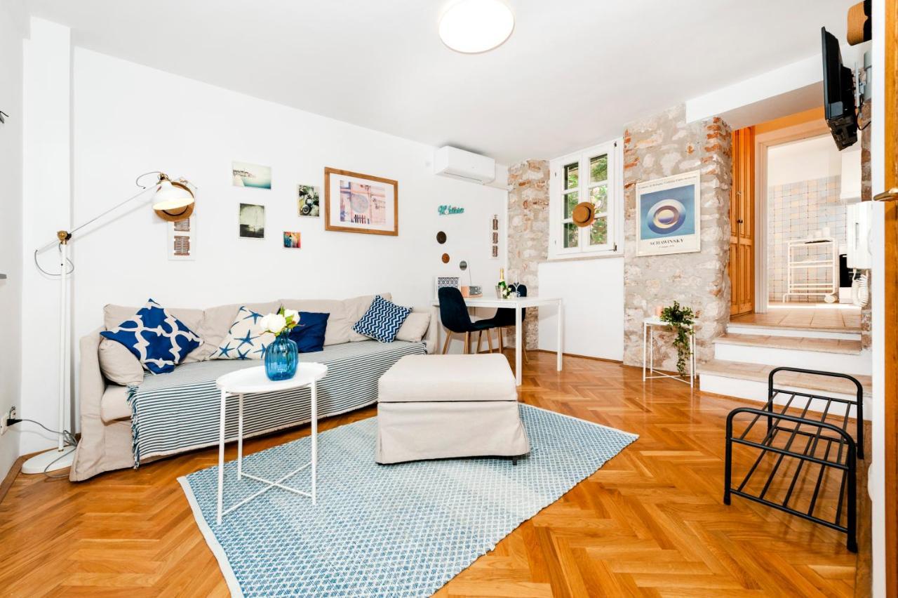 Happy House Bregovita By Irundo Rovinj Bagian luar foto