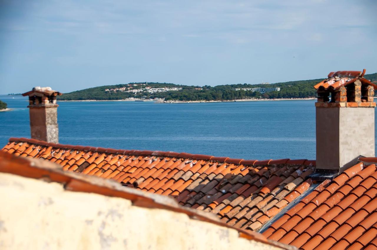 Happy House Bregovita By Irundo Rovinj Bagian luar foto